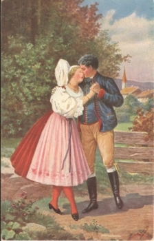 Prodaná nevěsta CZ xxxx 95 044 **